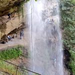 inilah air terjun reje ilang