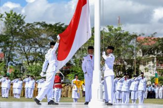 sejarah paskibraka