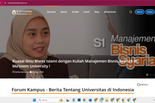 universitas indonesia