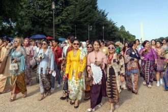 Warisan Budaya Kebaya