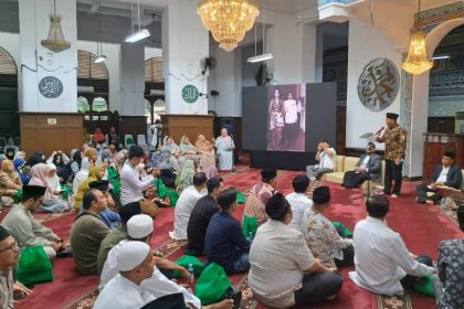 jenderal masjid