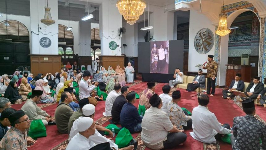 jenderal masjid