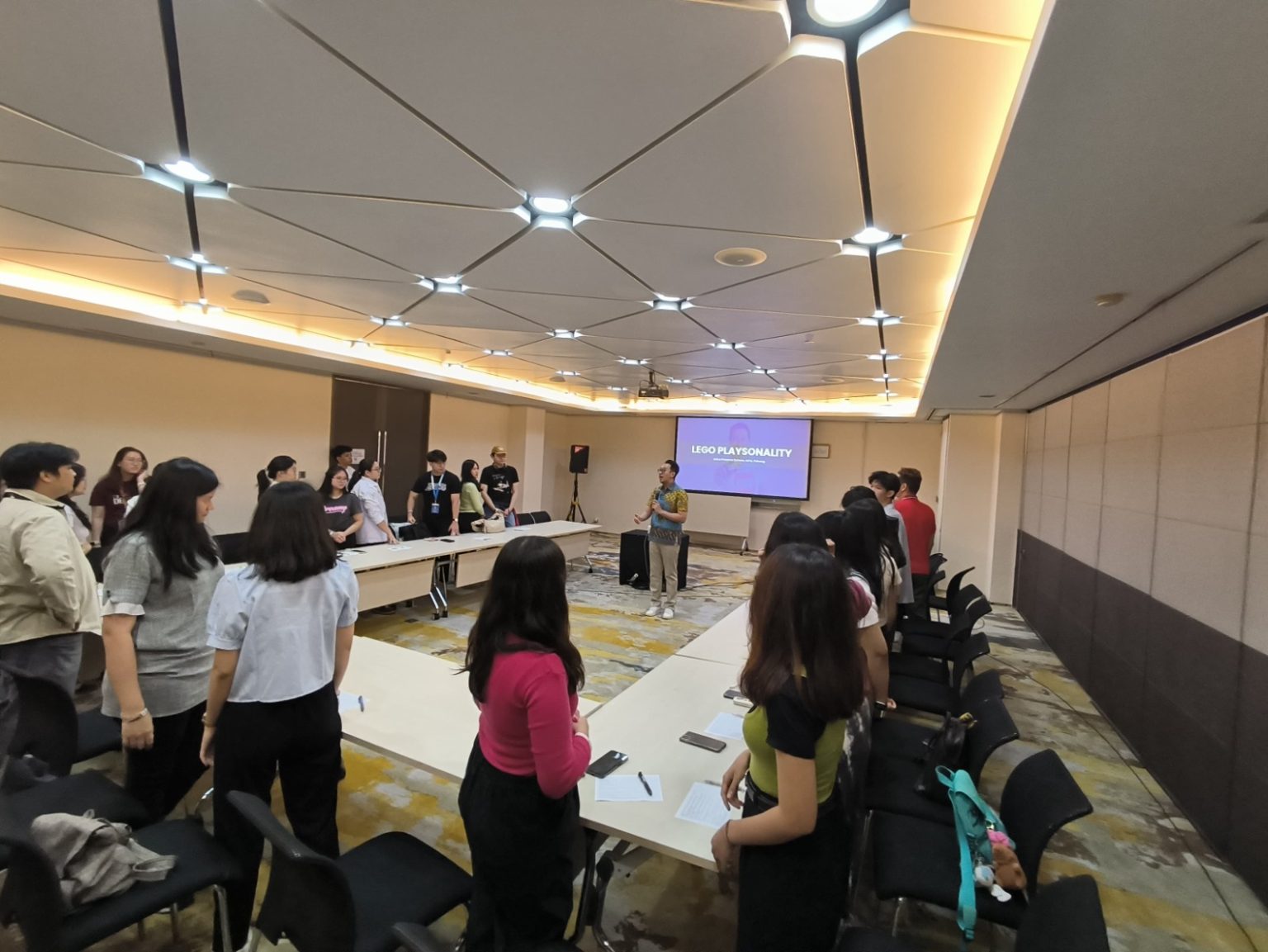 playsonality refleksi diri