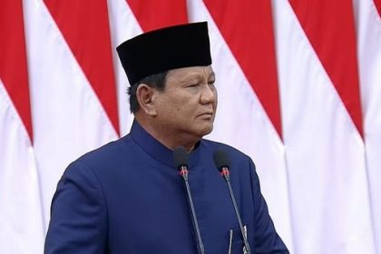 presiden prabowo