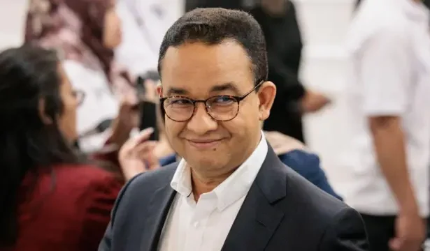 anies baswedan