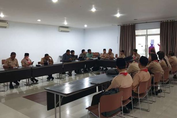 kwarnas dan gontor