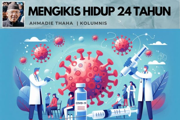 mengikis hidup