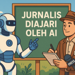 Peran Baru Jurnalis, Melatih AI Menulis Berita