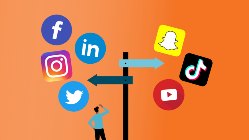 social media marketing