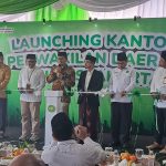 peresmian kantor IZI Jakarta