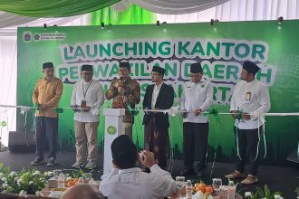 peresmian kantor IZI Jakarta