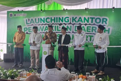 peresmian kantor IZI Jakarta