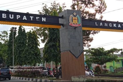 mengenal kabpuaten langkat
