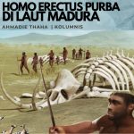 homo erectus di laut madura