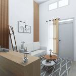 rumah modular waskita