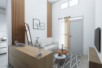 rumah modular waskita
