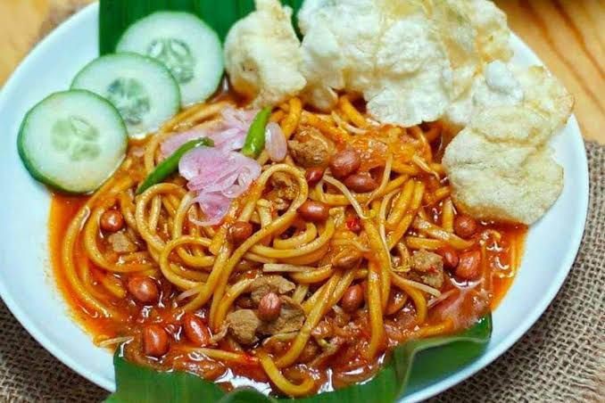 mie aceh nikmat