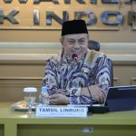 tamsil linrung wakil dpd