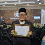 IZI raih penghargaan Baznas-1