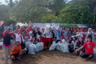 gen z bank sampah
