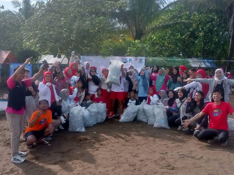 gen z bank sampah