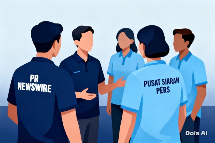 PR Newswire dan PSPI