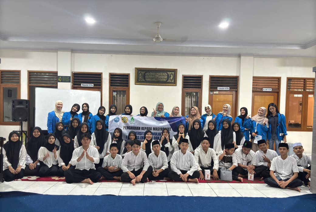 kegiatan PKM Unpam