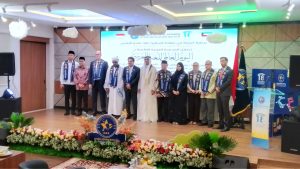 Para Duta Besar, Pejabat Negara, dan Tokoh