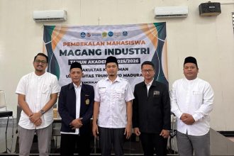 magang industri UTM