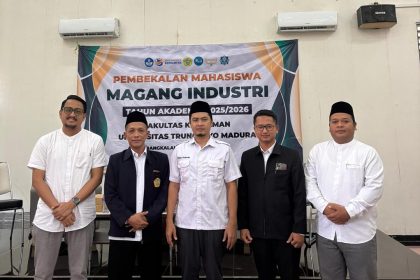 magang industri UTM