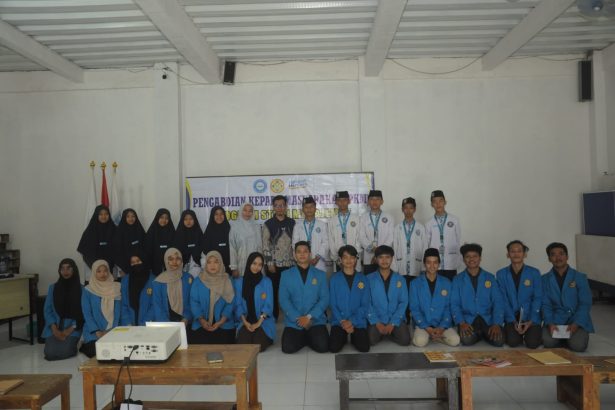 pkm unpam di pesantren