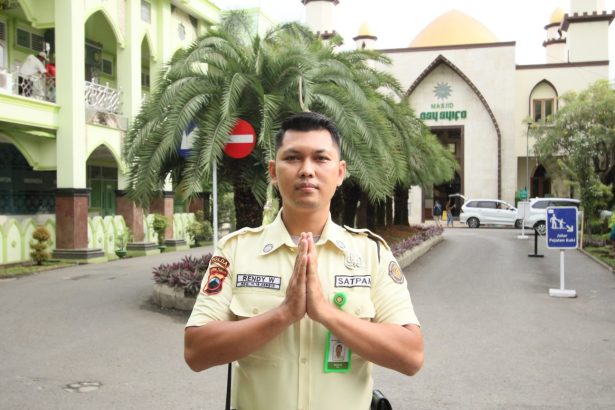 satpam gemilang