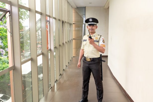 satpam puasa