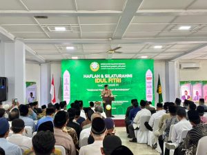 Ketua Pembina DDII, KH Didin Hafiduddin 