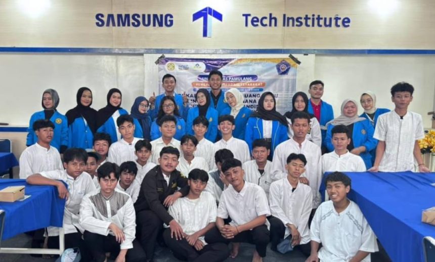 pkm unpam