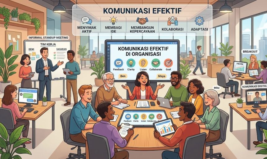 komunikasi efektif