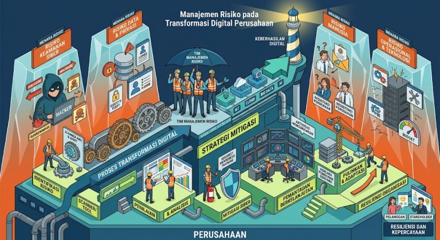 manajemen perusahaan