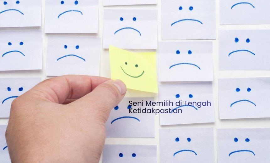 seni memilih