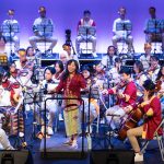 Dr. Nathania Karina bersama TRUST Orchestra