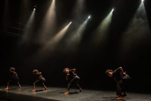 Jecko Siompo bersama Animal Pop tampil di Salihara International Performing Art Festival 2024