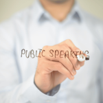 public speaking