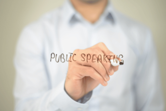 public speaking