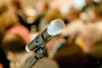 public speaking