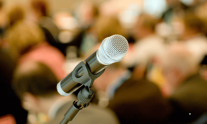 public speaking