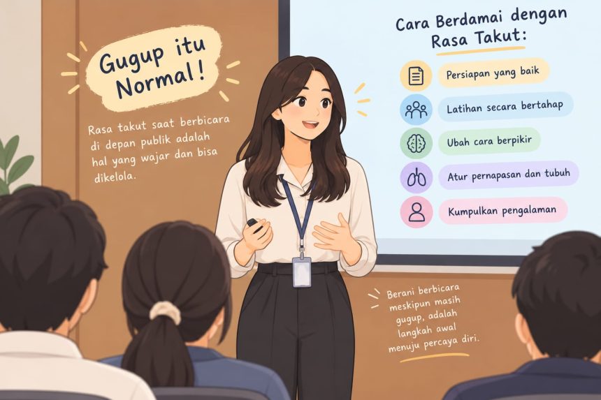 bicara di depan umum