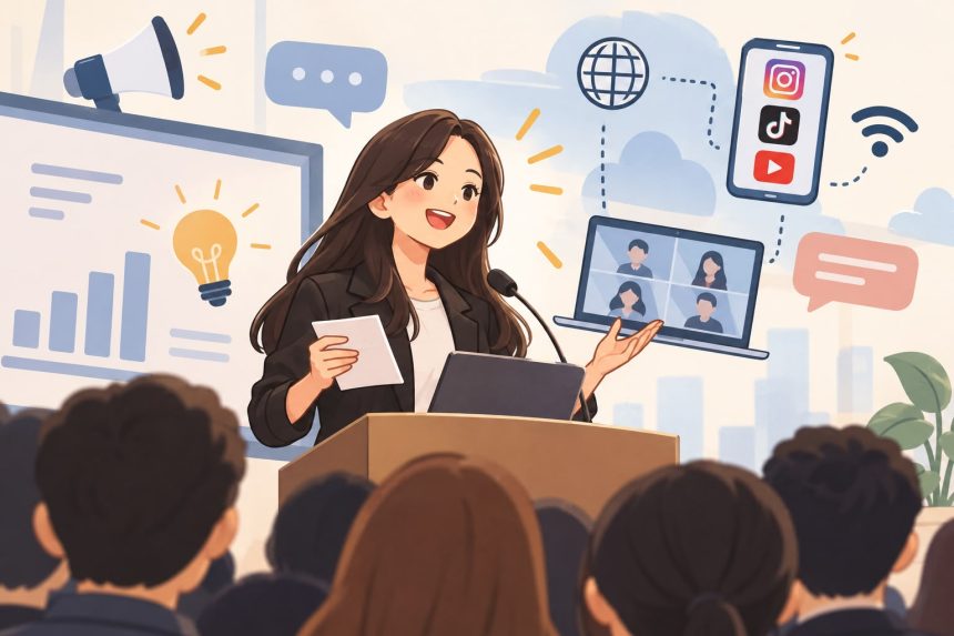 public speaking