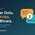 mendengar dan bicara
