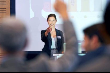 public speaking