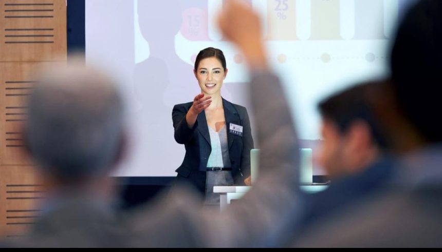 public speaking